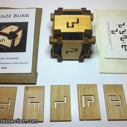 Maze Burr (2006)