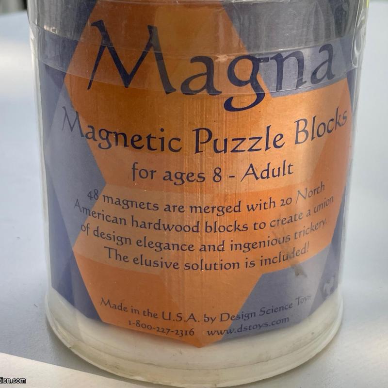 Magna Puzzle