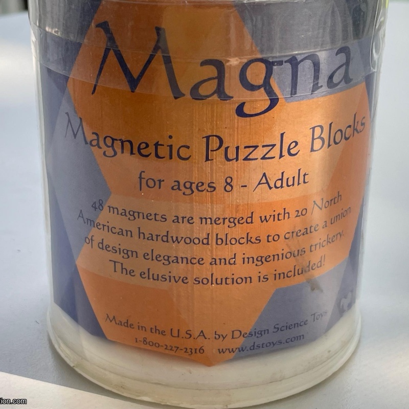 Magna Puzzle