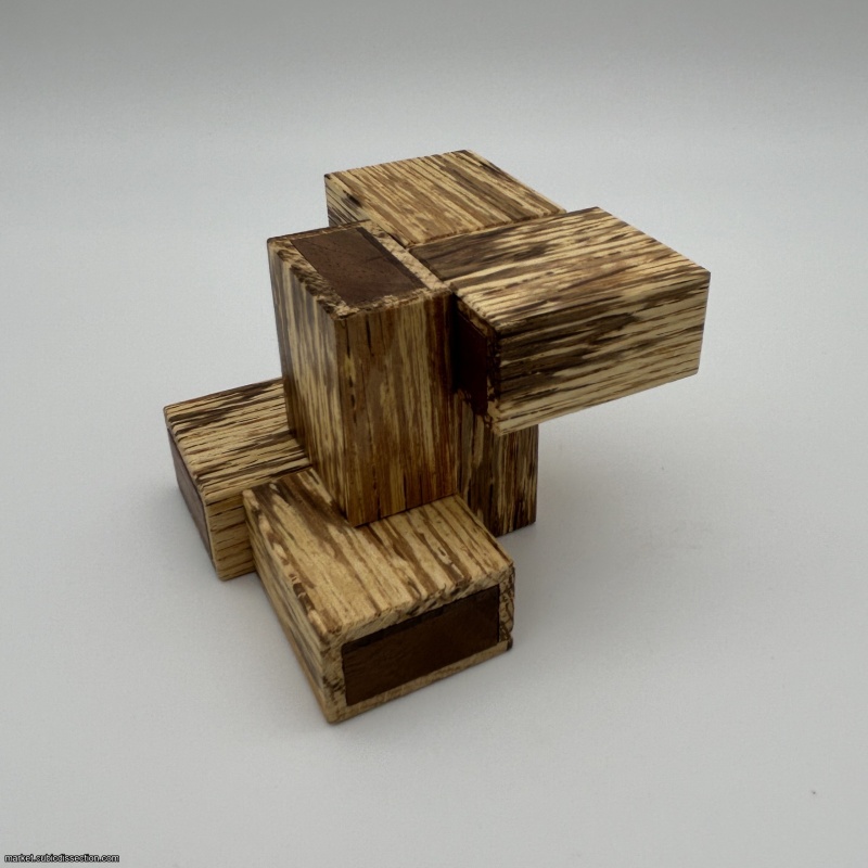 Matchbox Play 6 by Olexandre Kapkan Oddball