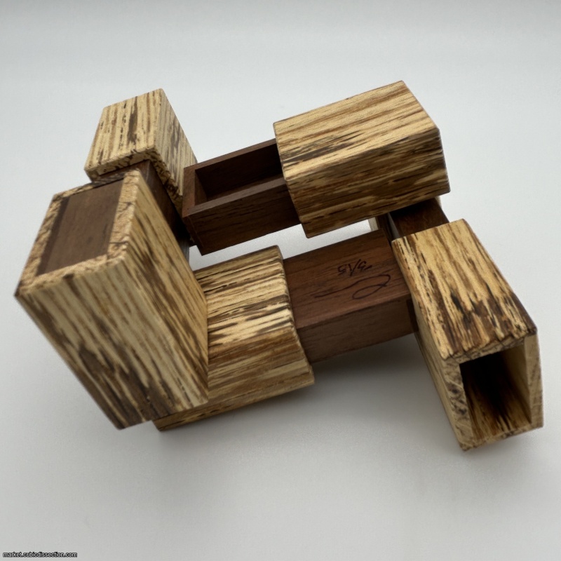 Matchbox Play 6 by Olexandre Kapkan Oddball