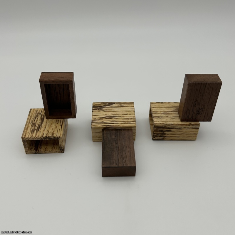 Matchbox Play 6 by Olexandre Kapkan Oddball