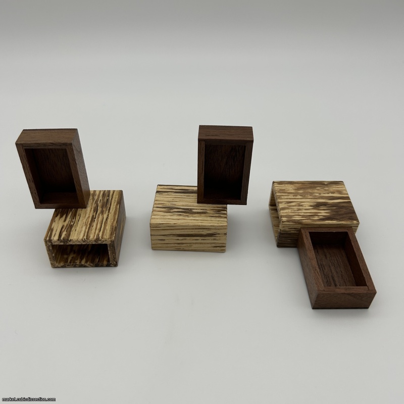 Matchbox Play 6 by Olexandre Kapkan Oddball