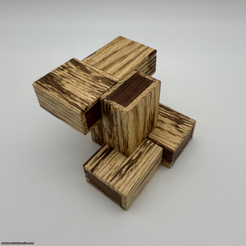 Matchbox Play 6 by Olexandre Kapkan Oddball