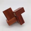 Oskar's Matchboxes Padauk/ Tamerindo by Oskar van Deventer