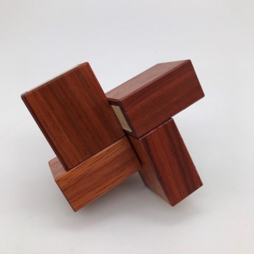 Oskar's Matchboxes Padauk/ Tamerindo by Oskar van Deventer