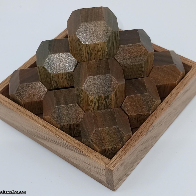 Pyramid Pile