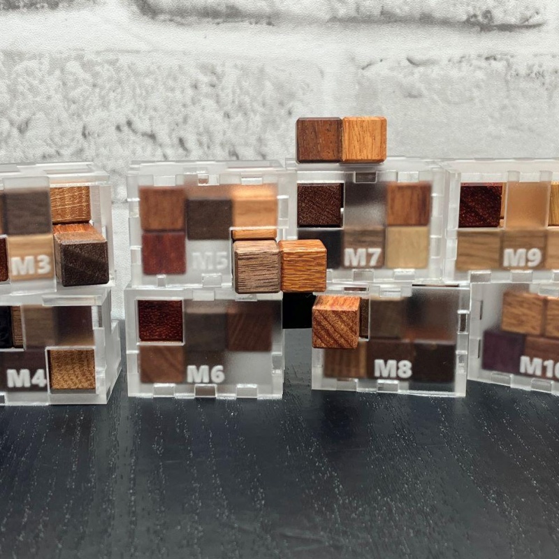 Minima Set 1-12 - NEW!