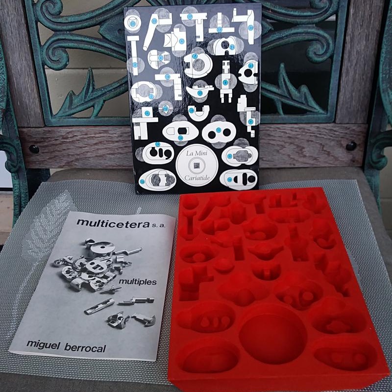 Berrocal Mini Cariatide Sweet!