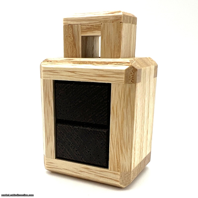 Mini Lock by Christoph Lohe