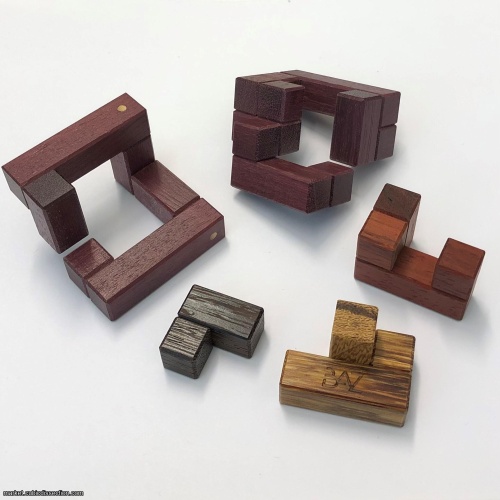 Muffin ExoTIC - Molnar