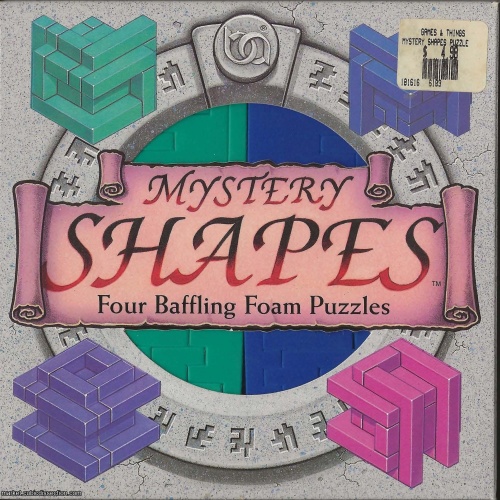 Mystery Shapes