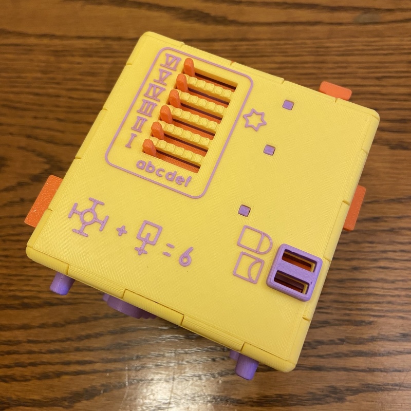 The Namaste Puzzle Box