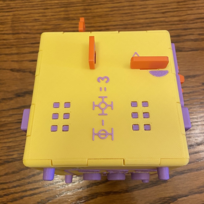 The Namaste Puzzle Box