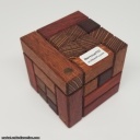 NervousTIC - Turning Interlocking Cube