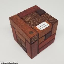 NervousTIC - Turning Interlocking Cube