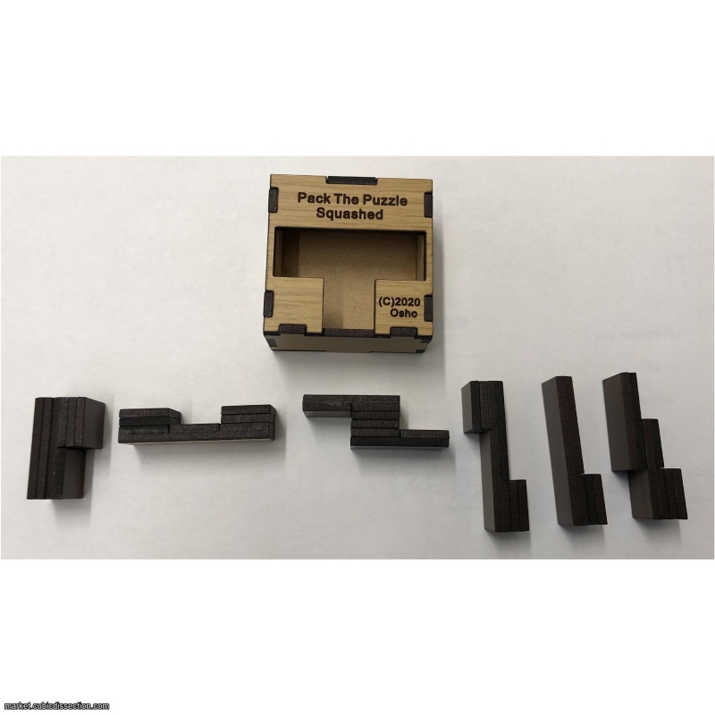 Pack the Puzzle Squashed