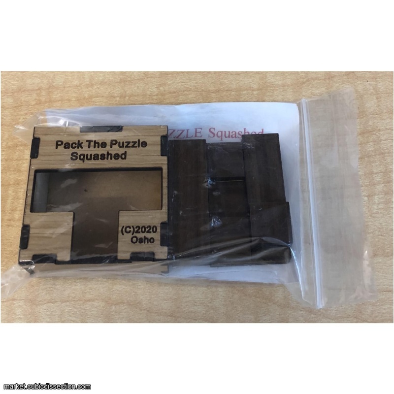 Pack the Puzzle Squashed