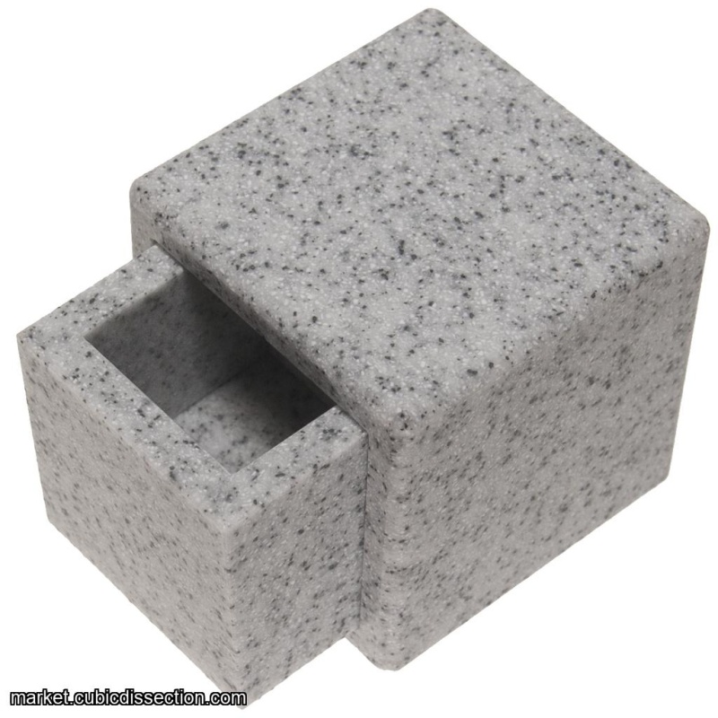 ”PUSH BOX - 3” (Exchange Puzzle IPP 37)