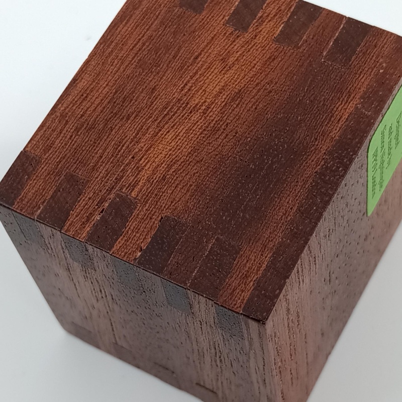 The Clive Box aka One Piece Packing Puzzle