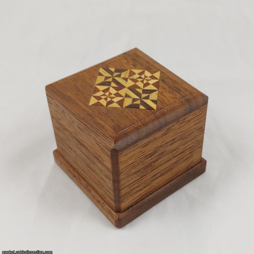 The Original Secret Box - IPP 15 (Yoshiyuki Ninomiya, Koji Hirotsu)