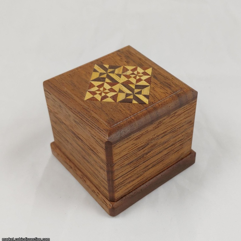 The Original Secret Box - IPP 15 (Yoshiyuki Ninomiya, Koji Hirotsu)