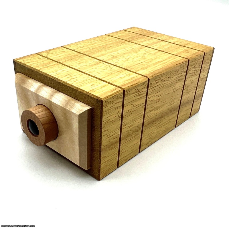 Noodling Box by Eric Fuller RPP #1
