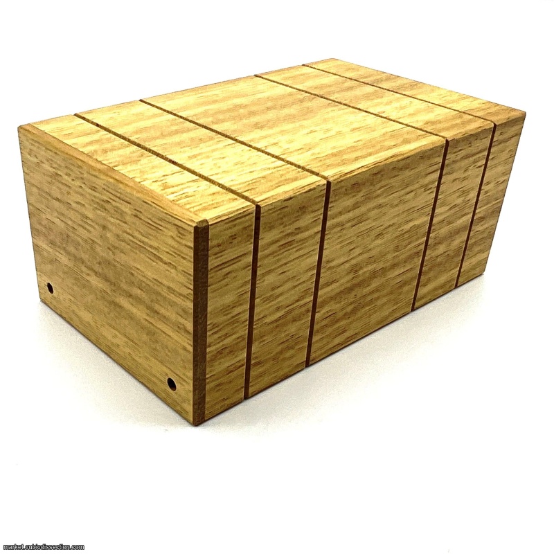 Noodling Box by Eric Fuller RPP #1