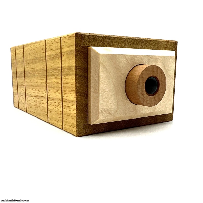 Noodling Box by Eric Fuller RPP #1