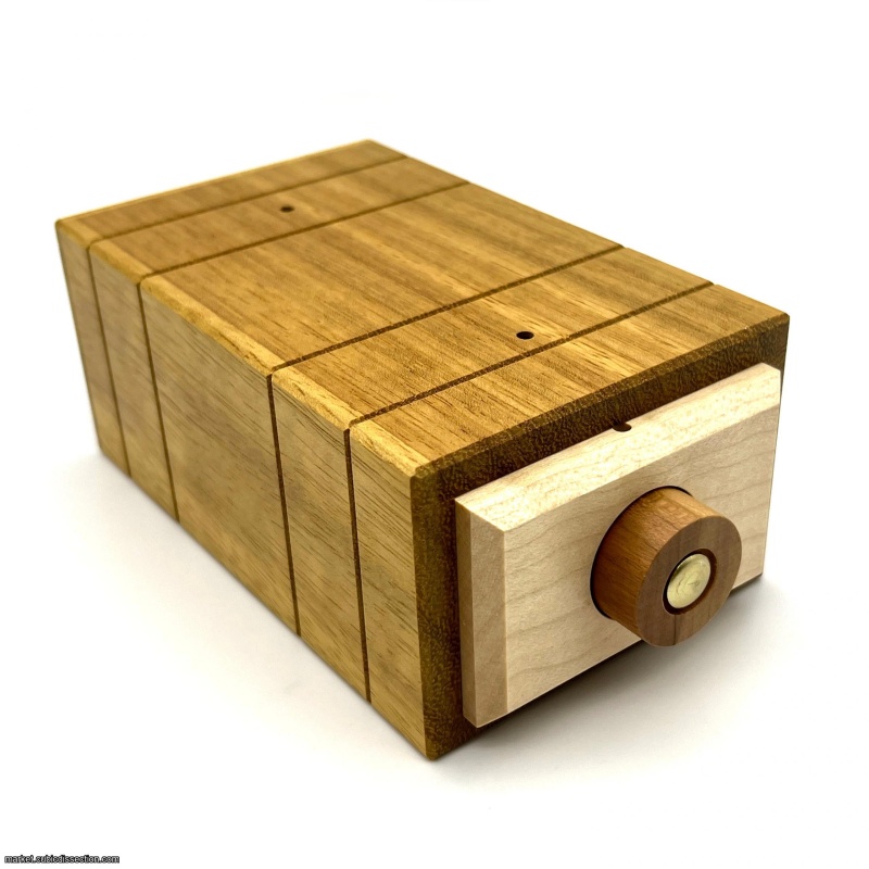 Noodling Box by Eric Fuller (RPP)