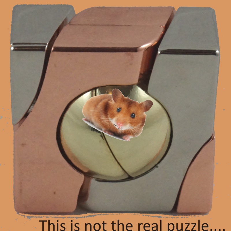 Hanayama Cast Marble Limited Ultraman Edition