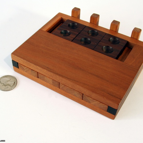 Goh Pit Khiam - NumLock (made by Tom Lensch, 2014)