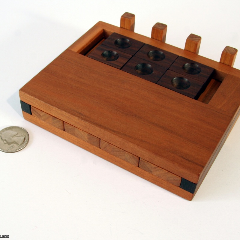 Goh Pit Khiam - NumLock (made by Tom Lensch, 2014)
