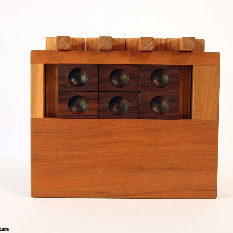 Goh Pit Khiam - NumLock (made by Tom Lensch, 2014)