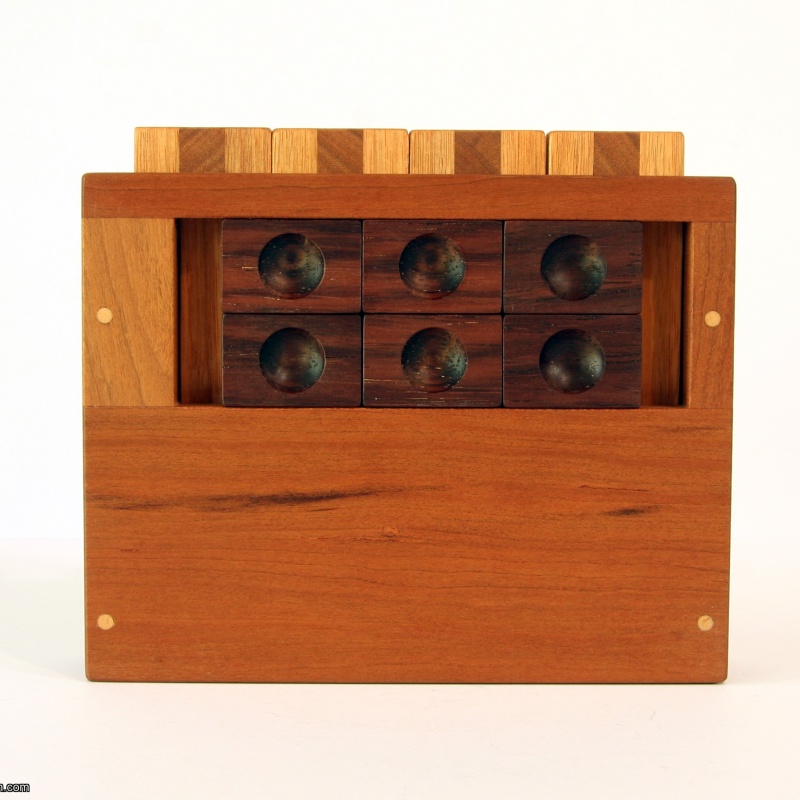 Goh Pit Khiam - NumLock (made by Tom Lensch, 2014)