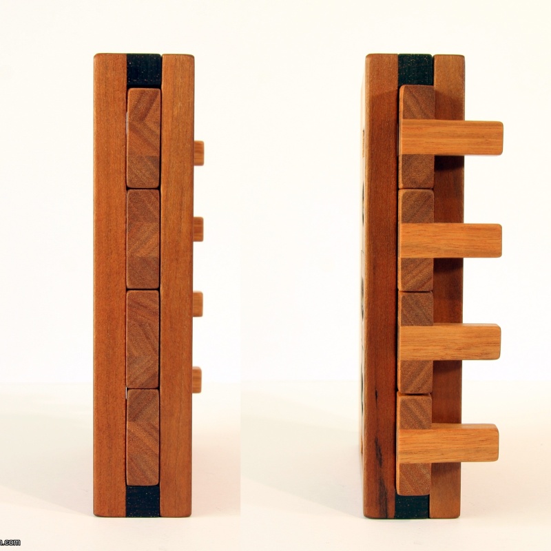 Goh Pit Khiam - NumLock (made by Tom Lensch, 2014)