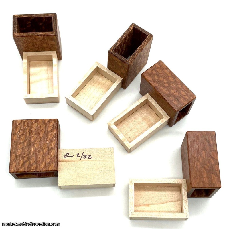 Oskar's Matchboxes by Oskar van Deventer (RPP)