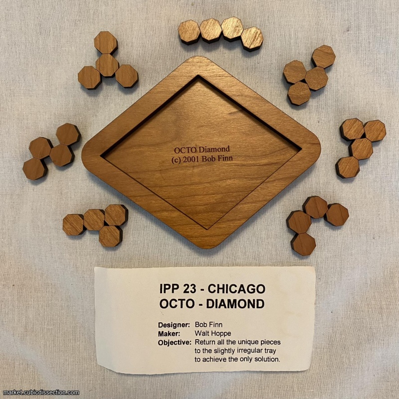 5 Exchange Puzzles from IPP23, Chicago 2003
