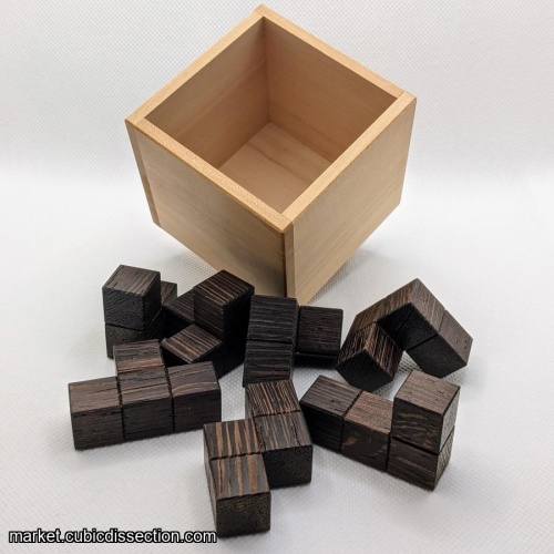 Shrinking Soma by Dr. Volker Latussek