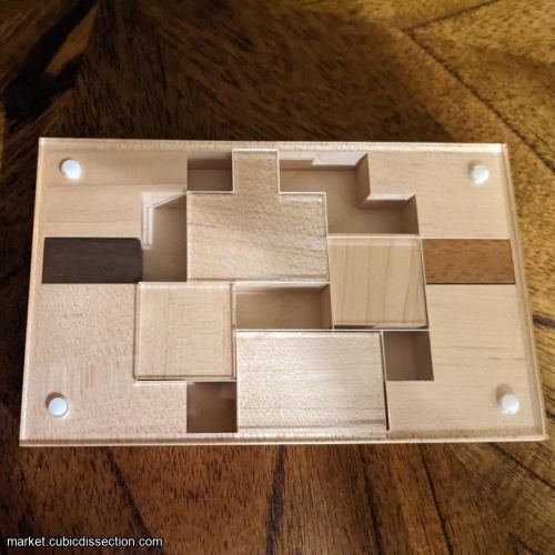 Triple Tango by Jerry Loo