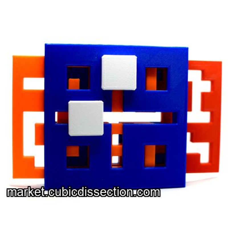 CrossRoad Maze (Deluxe Set)