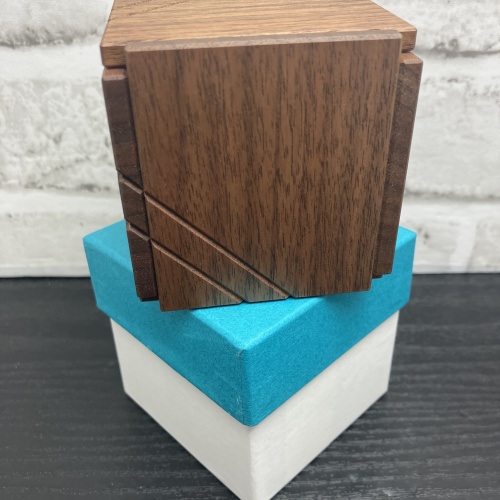 Origin Regression Cube