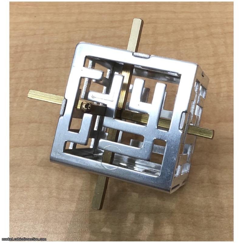 Oskar's Maze - van Deventer