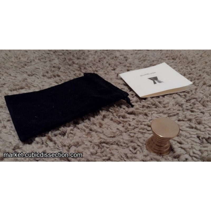 OurGlass - Mojo Manufacturing (Garret Mathias)