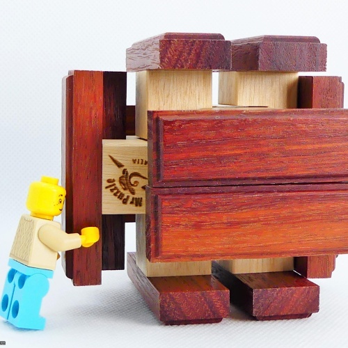 Murbiters Devilish Burr for IPP36