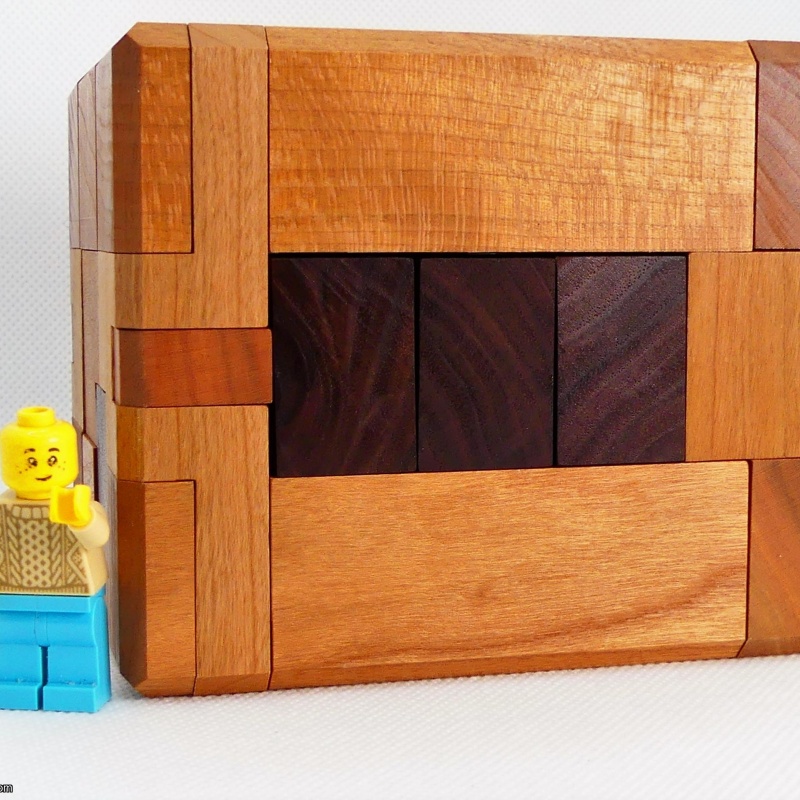 Binary Burr - Disassembly Puzzle