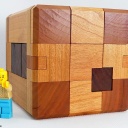 Binary Burr - Disassembly Puzzle