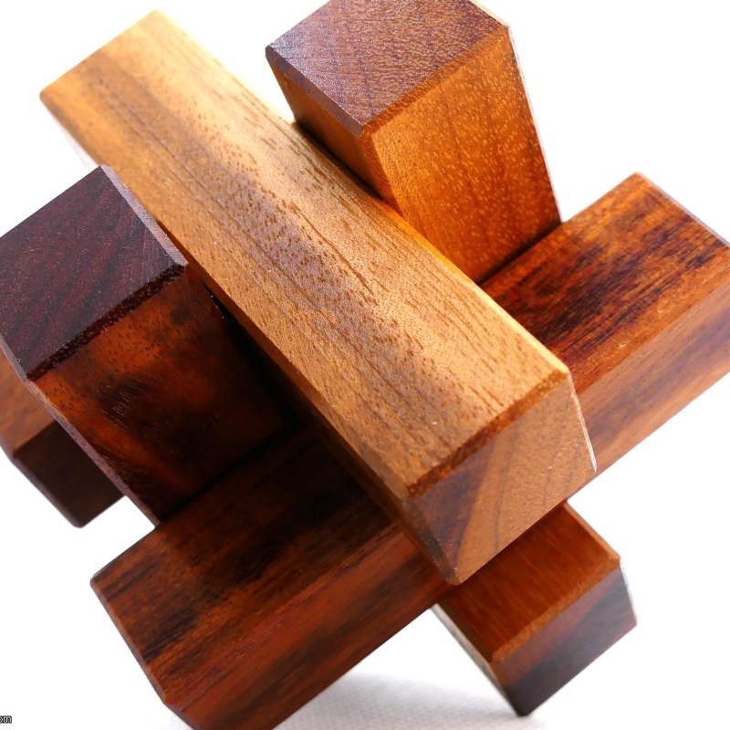 Six Stick Burr