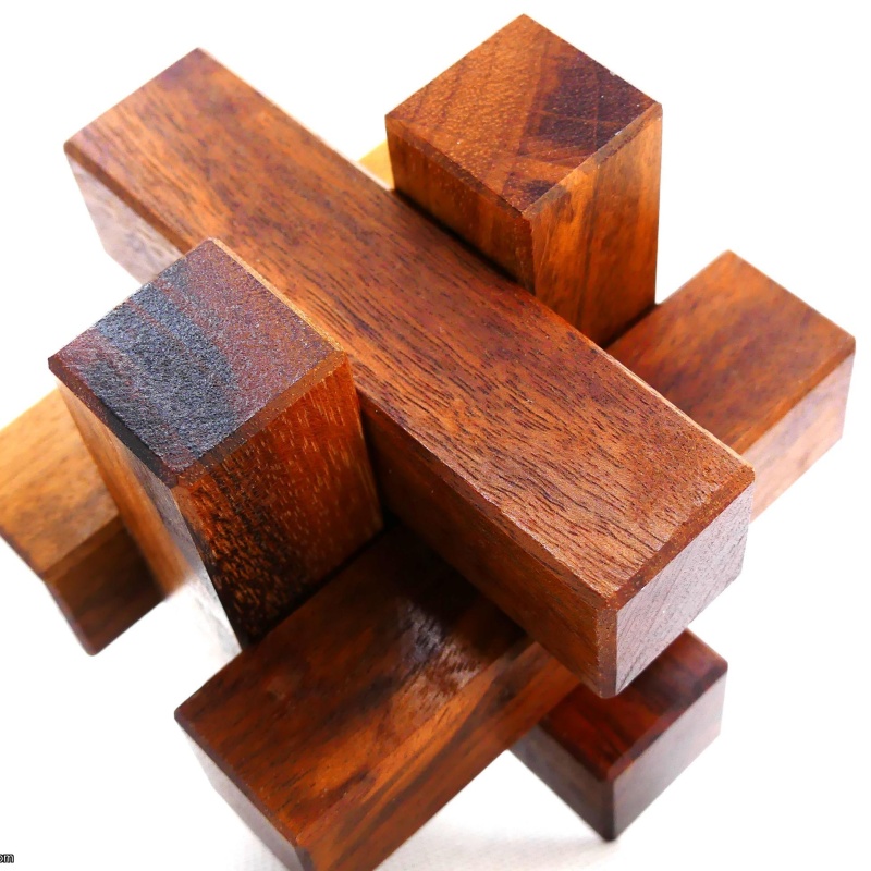 Six Stick Burr