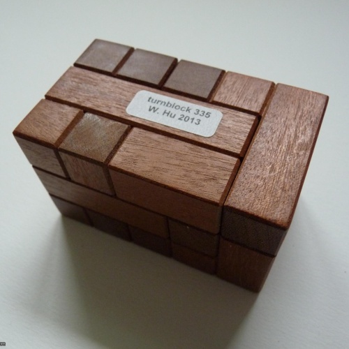 Turnblock (335)